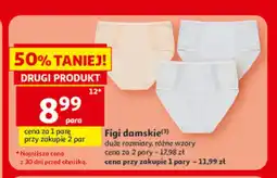Auchan Figi damskie Inextenso oferta