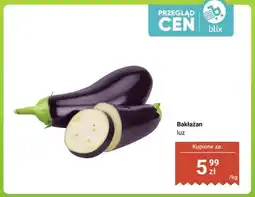 Dino Bakłażan luz oferta