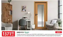 DDD Skrzydło wewnętrzne w kolorystyce SILKSTONE, LAMISTONE CPL oferta