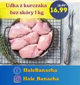 Hale Banacha Udka z kurczaka bez skóry oferta