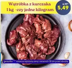 Hale Banacha Wątróbka z kureczaka oferta