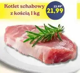 Hale Banacha Kotlet schabowy z kością oferta