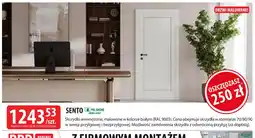 DDD Skrzydło wewnętrzne SENTO oferta