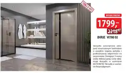 DDD DRE VETRO D2 oferta