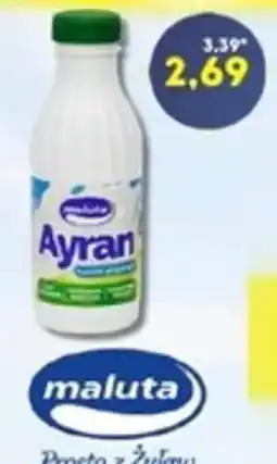 Hale Banacha Ayran oferta