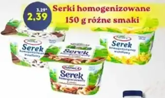 Hale Banacha Serek homogenizowany oferta