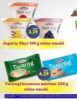 Hale Banacha Jogurty Skyr 150 g rózne smaki oferta