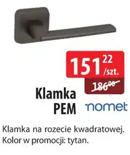 DDD Klamka PEM oferta