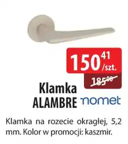 DDD Klamka ALAMBRE oferta