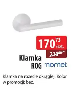 DDD Klamka ROG nomet oferta
