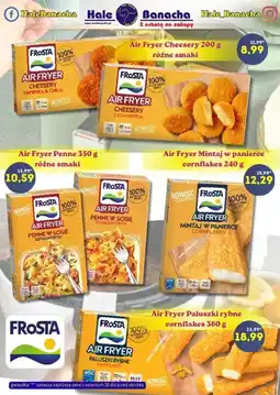 Hale Banacha Air Fryer Cheesery oferta