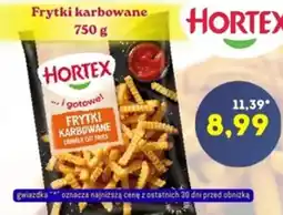 Hale Banacha Frytki karbowane Hortex oferta