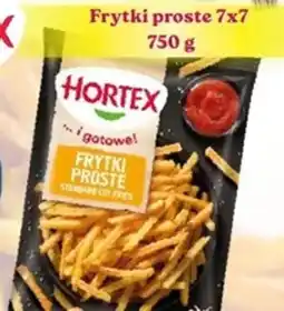 Hale Banacha Frytki Proste Hortex oferta