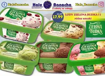 Lody Zielona Budka