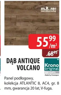 DDD Dąb Antique Volcano oferta