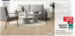 DDD Panel podłogowy, kolekcja ATLANTIC 8, AC4, gr. 8 mm, gwarancja 20 lat, V-fuga. oferta
