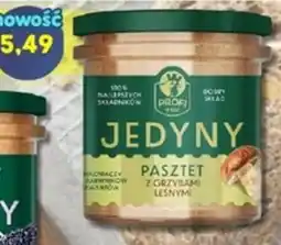Hale Banacha JEDYNY PASZTET Z GRZYBAMI LEŚNYMI oferta