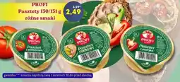 Hale Banacha Pasztety PROFi oferta