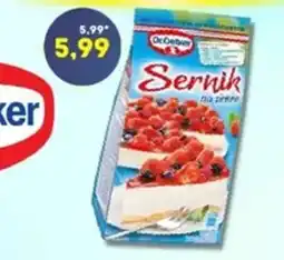 Hale Banacha Sernik na świecie oferta