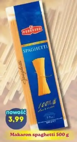 Hale Banacha Makaron spaghetti Podravka oferta