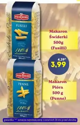 Hale Banacha Makaron Świderki (Fusilli) oferta