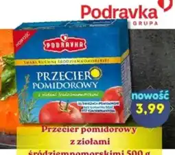 Hale Banacha Przecier pomidorowy z ziołami oferta