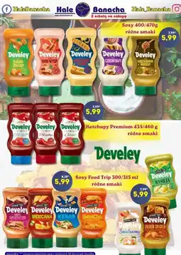 Hale Banacha Sosy Develey oferta