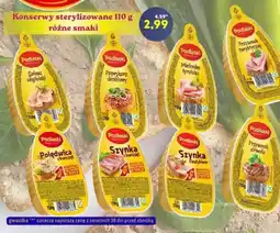 Hale Banacha Konserwy sterylizowane różne smaki oferta