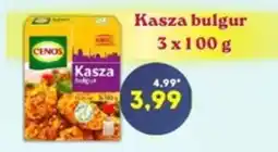 Hale Banacha Kasza bulgur CENOS oferta