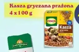 Hale Banacha Kasza gryczana prażona CENOS oferta