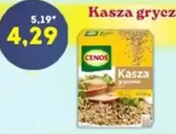 Hale Banacha Kasza gryczana CENOS oferta