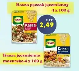 Hale Banacha Kasza jęczmienna CENOS oferta
