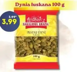 Hale Banacha Pestki dyni łuskane oferta