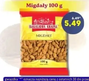 Hale Banacha Migdały Bakaliowa Kraina oferta