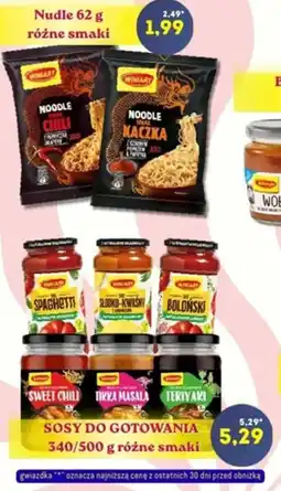 Hale Banacha Nudle WINIARY oferta