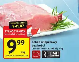 Intermarche Schab wieprzowy bez kości oferta