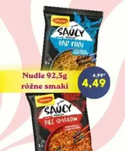 Hale Banacha Nudle SAUCY PIEC SMAKOW oferta