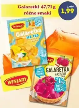 Hale Banacha Galaretki WINIARY oferta