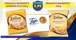 Hale Banacha Delisana Biszkopty Duo oferta