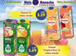 Hale Banacha Napoje 1 L róźne smaki oferta