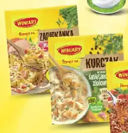 Intermarche Winiary Pomysł na Zapiokanka oferta