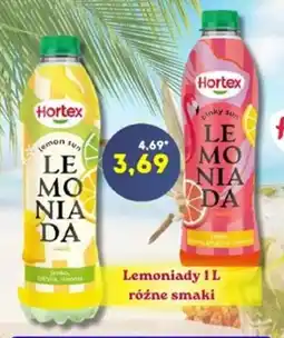 Hale Banacha Lemoniada Hortex oferta