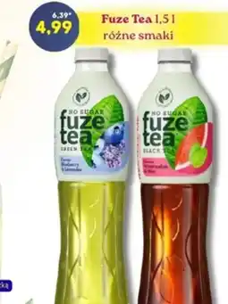 Hale Banacha Fuze Tea oferta