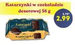 Hale Banacha Katarzynki w czekoladzie deserowej oferta