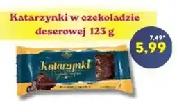 Hale Banacha Katarzynki w czekoladzie deserowej oferta