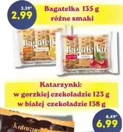 Hale Banacha Bagatelka oferta