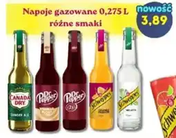 Hale Banacha Napoje gazowane oferta