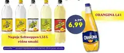 Hale Banacha Napoje Schweppes oferta