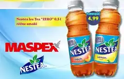 Hale Banacha Nestea Ice Tea ZERO oferta