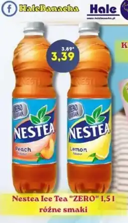 Hale Banacha Nestea Ice Tea ZERO oferta